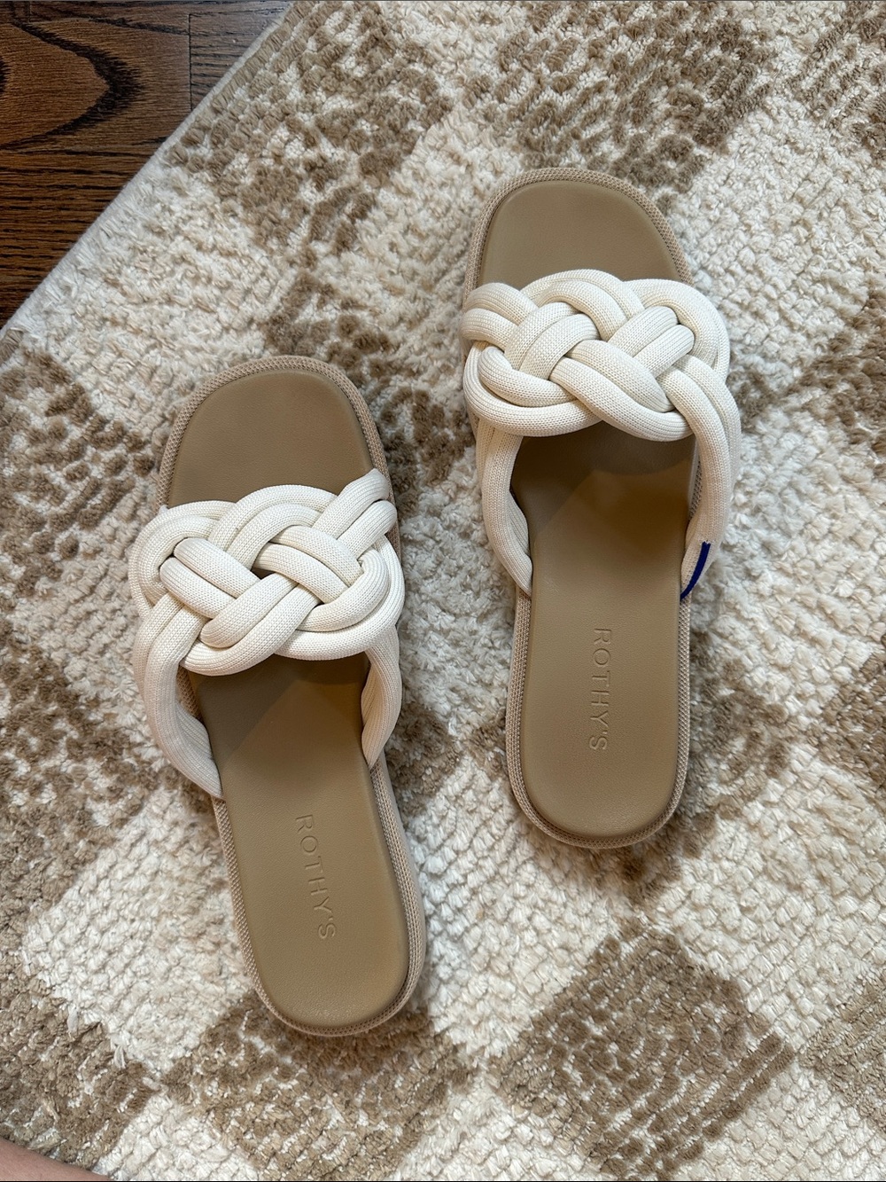 Rothy’s Summer Sandal